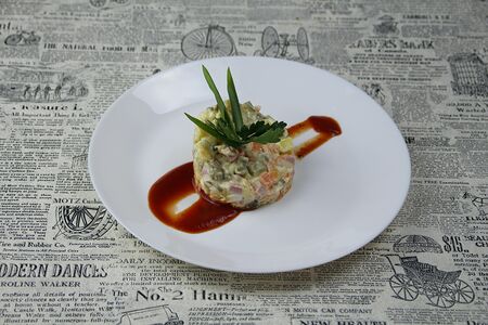 Салат Оливье