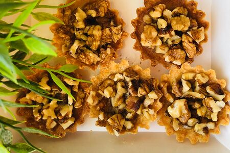 Восточная сладость