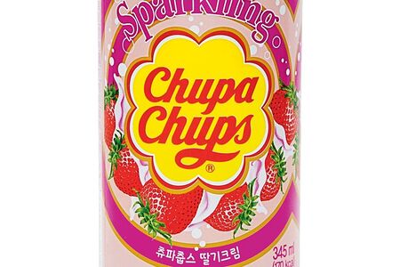 Chupa Chups клубника
