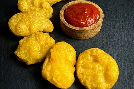 Наггетсы куриные