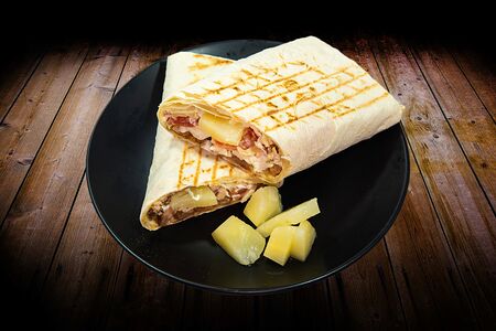 Шаурма Экзотическая