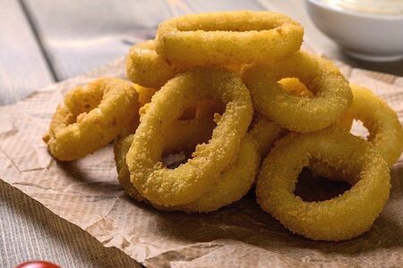 Луковые кольца