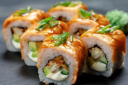 Криспи маки