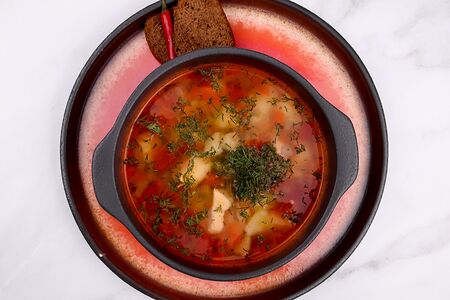 Уха по-царски