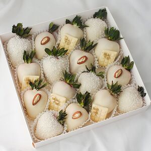 Набор Клубника в шоколаде №3