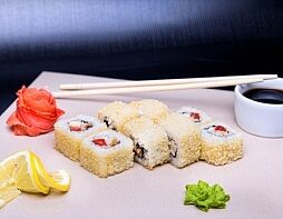 Жареный цезарь