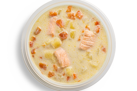 Финский рыбный суп