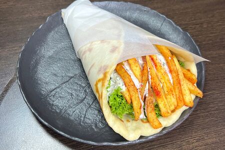 Гиро с форелью L