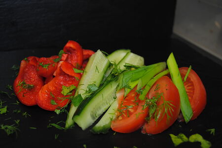 Ассорти овощное