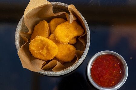 Куриные наггетсы