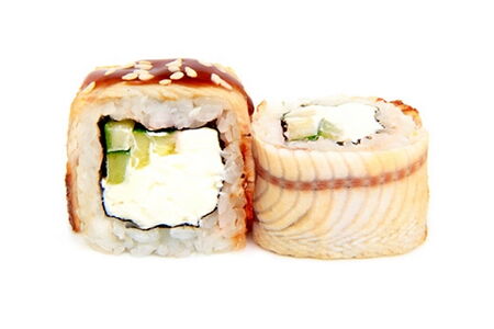 Ролл Унаги Онигара маки