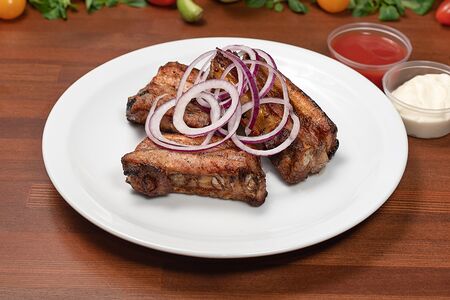 Свиные ребра