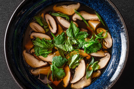 Суп Мисо с тофу