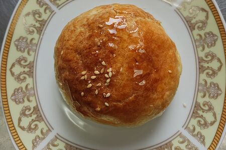 Самса из говядины