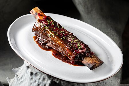 Ребро быка Чудо-юдо