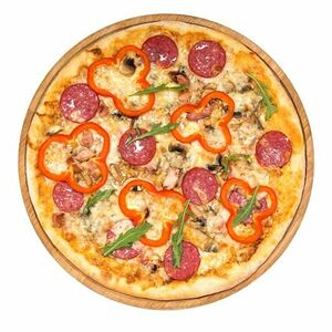 Пицца по-сицилийски