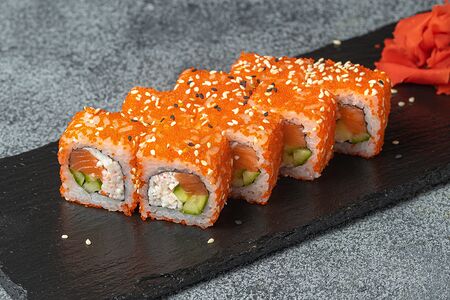 Ролл Аляска