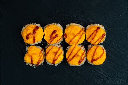 Запеченый тунец