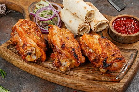 Куриное бедро