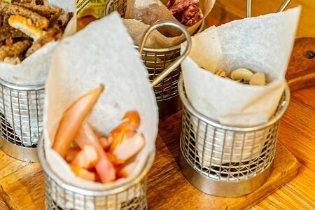 Тарелка к пиву