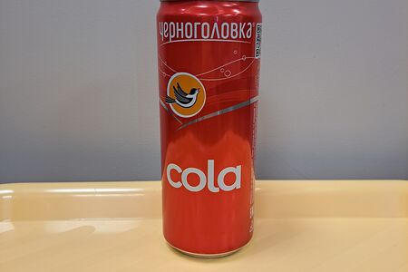 Кола Черноголовка