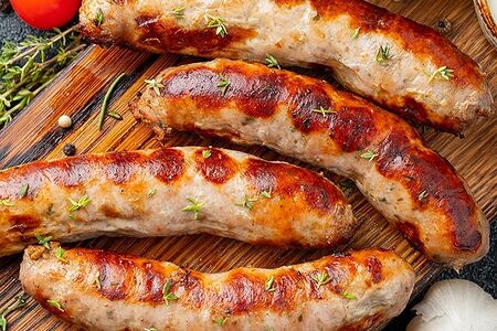 Берлинские колбаски