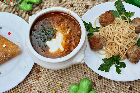 Комбо-обед №2