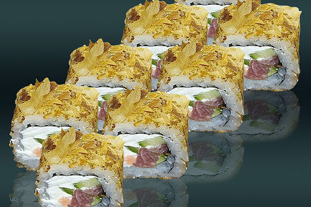 Ролл с тунцом