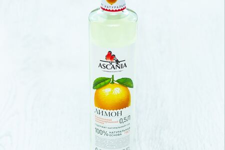 Лимонад Лимон Ascania