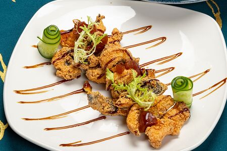 Филе дальневосточной камбалы