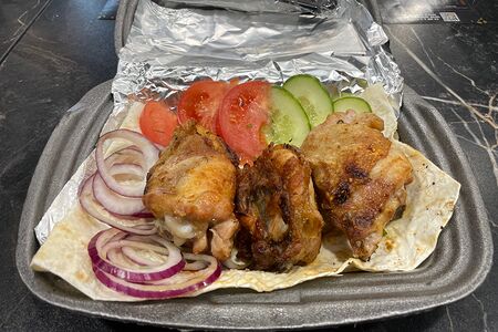 Бедро (курица)