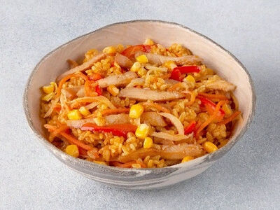 Wok карри