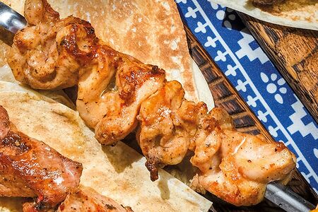 Бедрышки куриные