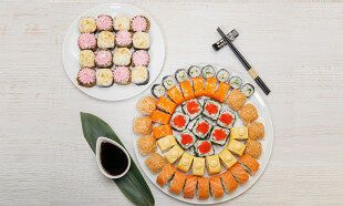 Сет Великий 2.0-64 шт