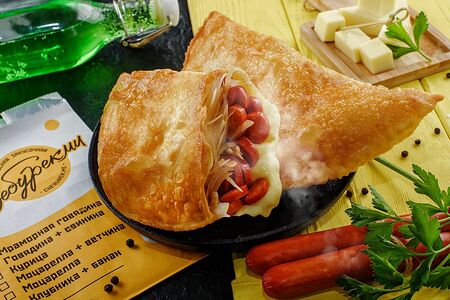 Чебурек Огненный