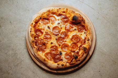 Пицца Дьявола