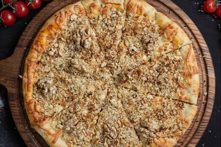 Пицца по-арабски