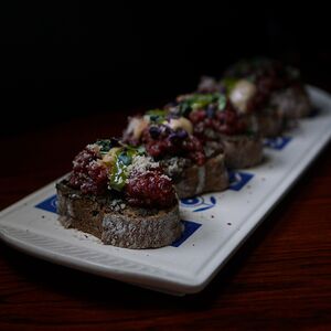 Говядина & Вяленые томаты