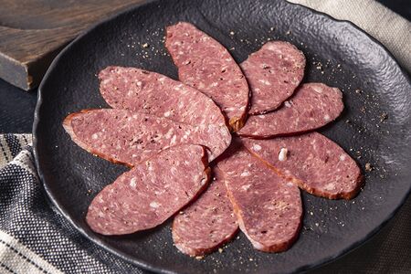 Фермерская колбаса