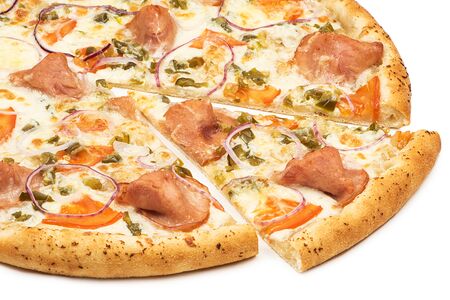 Пицца Мексиканская