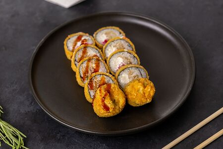 Тай темпура