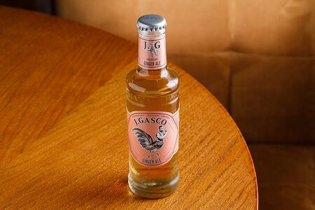 Тоник J. Gasco Ginger Ale