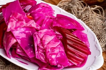 Капуста по-Азербайджански