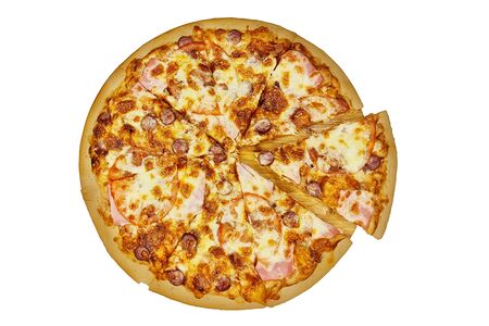 Пицца Барбекю