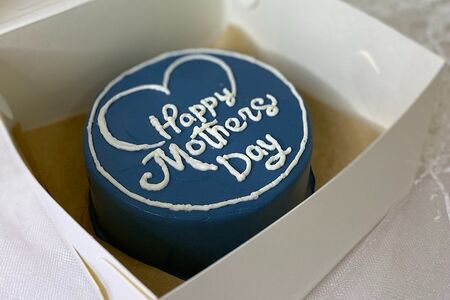 Бенто-торт Мамин день