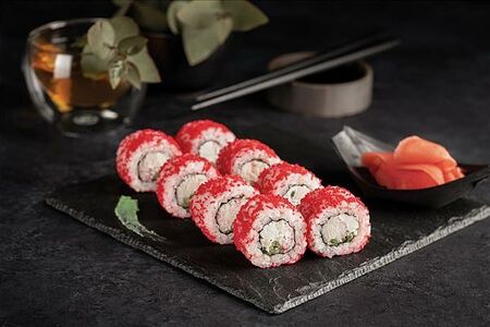 Фуд Калифорния Чиз Краб