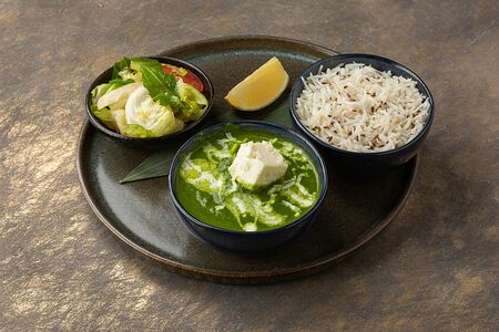 Палак панир