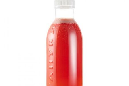 Грейпфрутовый фреш