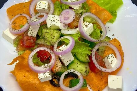 Салат Греческий