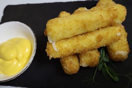 Сырные палочки